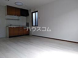 アスセーナ 202 2階2LDKのリビング/ダイニング