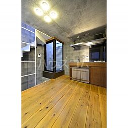 小田急小田原線 千歳船橋駅 徒歩7分の賃貸マンション 1階1DKのリビング/ダイニング