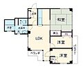 シルク壱番館2階6.8万円