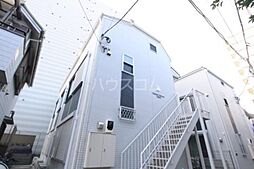 京成押上線 四ツ木駅 徒歩9分の賃貸アパート