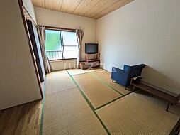 藤美ハイツ 2階2Kのリビング/ダイニング