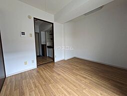 アネックス高橋 2階1Kのリビング/ダイニング