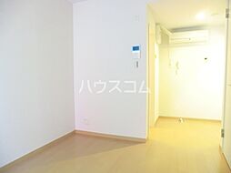 京王線 千歳烏山駅 徒歩12分の賃貸アパート 1階ワンルームのリビング/ダイニング