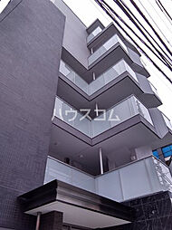 京王線 芦花公園駅 徒歩5分の賃貸マンション