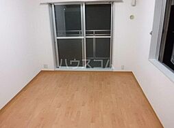 ヌヴェール市川 2階1Kのリビング/ダイニング