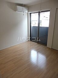 ヴィラート上尾春日 202 2階1Kのリビング/ダイニング