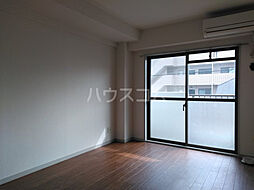 エレガンス三鷹 306 3階3DKのリビング/ダイニング