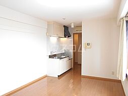 ＧＡＵＤＩ　シンエイ 505 5階1LDKのリビング/ダイニング