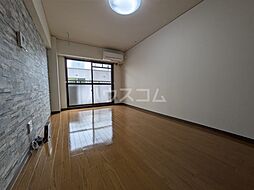 明治館 405 4階1Kのリビング/ダイニング