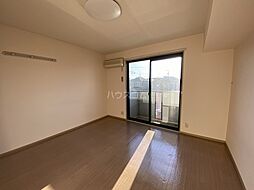 メゾンブランシェ 2階1Kのリビング/ダイニング