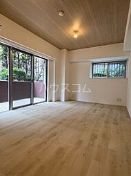 レジディア文京音羽 110 1階1LDKのリビング/ダイニング