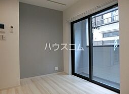 東武東上線 北池袋駅 徒歩2分の賃貸アパート 1階ワンルームのリビング/ダイニング