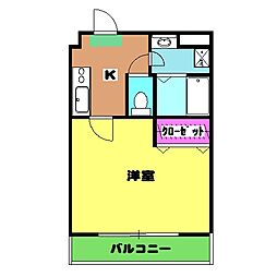 新検見川駅 6.3万円