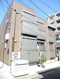 JR中央線 三鷹駅 徒歩15分の賃貸アパート