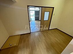 京成本線 京成大和田駅 徒歩19分の賃貸アパート 2階2DKのリビング/ダイニング