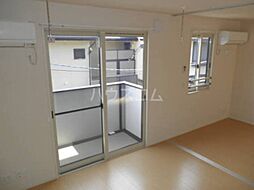 JR中央線 武蔵境駅 徒歩6分の賃貸アパート 2階2LDKのリビング/ダイニング