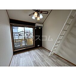 日暮里舎人ライナー 扇大橋駅 徒歩16分の賃貸アパート 2階1Kのリビング/ダイニング