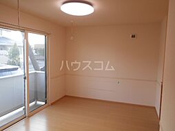 ヴェルジェ　Ｂ 103 1階2LDKのリビング/ダイニング