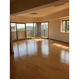 名古屋市営名城線 八事日赤駅 徒歩7分の賃貸マンション 5階2LDKのリビング/ダイニング