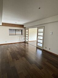 アビタマルフクIII 201 2階2LDKのリビング/ダイニング