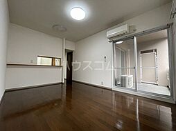 京成本線 志津駅 徒歩10分の賃貸マンション 1階2LDKのリビング/ダイニング