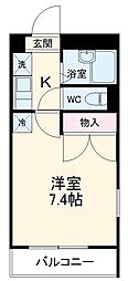 菊川駅 2.5万円