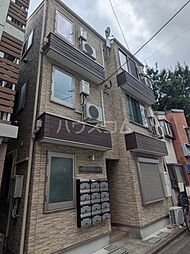 ラフィーネ上石神井 203