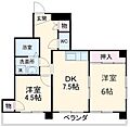 ウイステリア堀田7階7.3万円