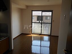 ラ・プレミール　Ａ 202 2階1LDKのリビング/ダイニング