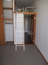 ピアッフェ 301 3階1Kのリビング/ダイニング