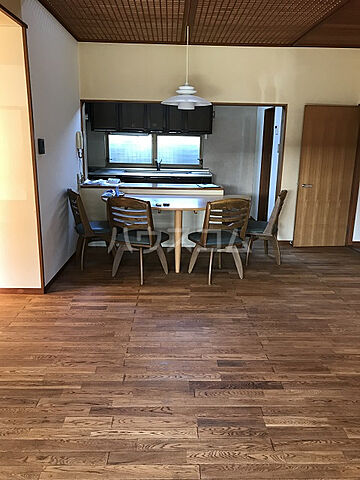 リビング/ダイニング