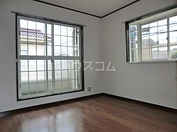 京成本線 八千代台駅 徒歩18分の賃貸アパート 2階2DKのリビング/ダイニング