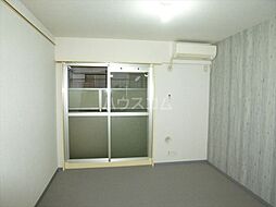 東武伊勢崎線 西新井駅 徒歩10分の賃貸マンション 2階ワンルームのリビング/ダイニング