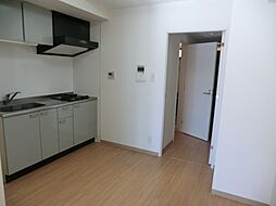 日暮里舎人ライナー 西新井大師西駅 徒歩7分の賃貸マンション 4階1DKのリビング/ダイニング