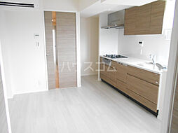 ＫＤＸレジデンス三鷹 1205 12階2DKのリビング/ダイニング