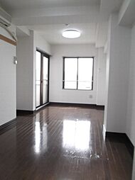 パークパレス綾瀬 5階1Kのリビング/ダイニング