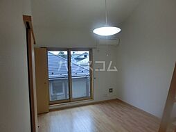 パークコート中落合 203 2階ワンルームのリビング/ダイニング