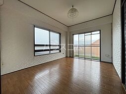 石井コーポ 301 3階1LDKのリビング/ダイニング