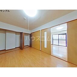 JR東海道本線 島田駅 徒歩28分の賃貸アパート 3階3DKのリビング/ダイニング