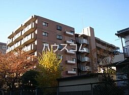 JR中央線 三鷹駅 徒歩20分の賃貸マンション