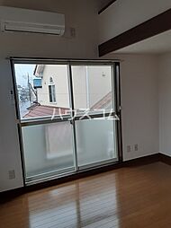 赤毛のアン 2階1Kのリビング/ダイニング