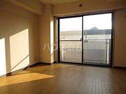 カレッジハイツ稲毛 3階1Kのリビング/ダイニング