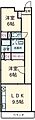 ステージM4階6.3万円