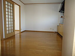 東武伊勢崎線 西新井駅 徒歩20分の賃貸マンション 2階2LDKのリビング/ダイニング