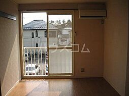 京成本線 京成大和田駅 徒歩8分の賃貸アパート 1階2DKのリビング/ダイニング