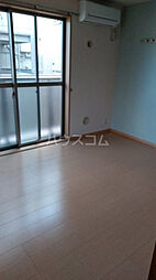 京王線 つつじヶ丘駅 バス20分 中原小前下車 徒歩1分の賃貸マンション 2階1Kのリビング/ダイニング