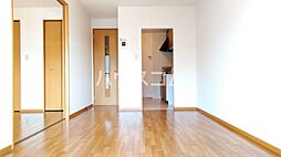 ヴィラクレール 202 2階2LDKのリビング/ダイニング