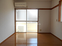 ハイツフィールドI 207 2階ワンルームのリビング/ダイニング