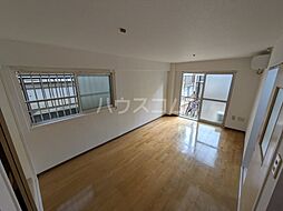 小仲台マンション 2 1階1Kのリビング/ダイニング