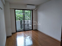 レジェンドアビタシオン 208 2階1Kのリビング/ダイニング